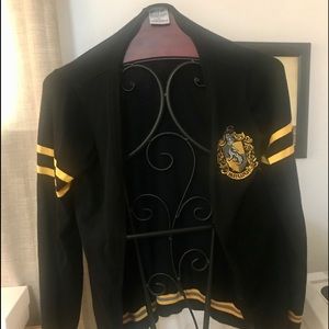 NEVER worn! Harry Potter Hufflepuff cardigans